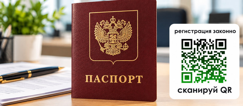 прописка в Хабаровске